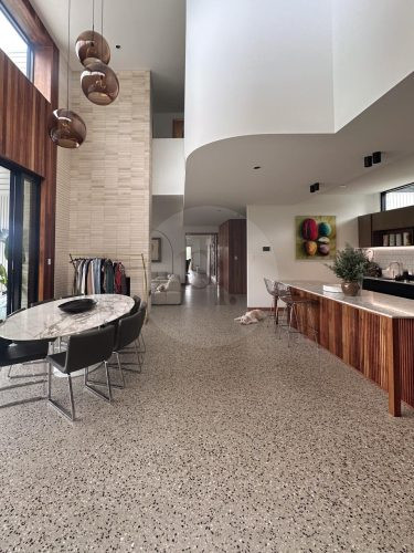 dining space