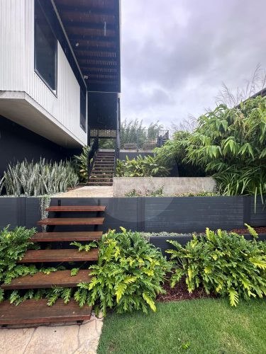 garden established
