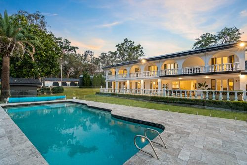 Portico House, Chandler-1
