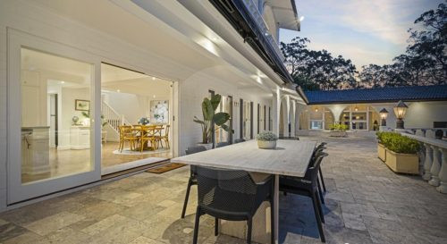 Portico House, Chandler-11