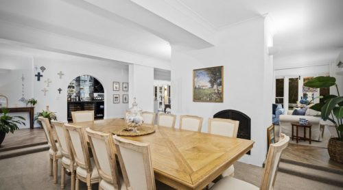 dining space
