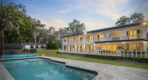 Portico House, Chandler-7