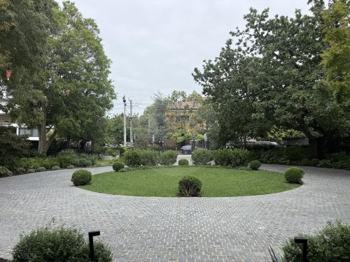 driveway