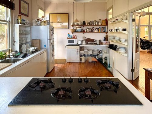 kitchen laundry