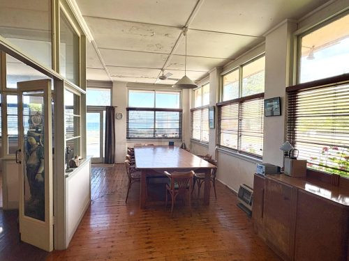 dining space