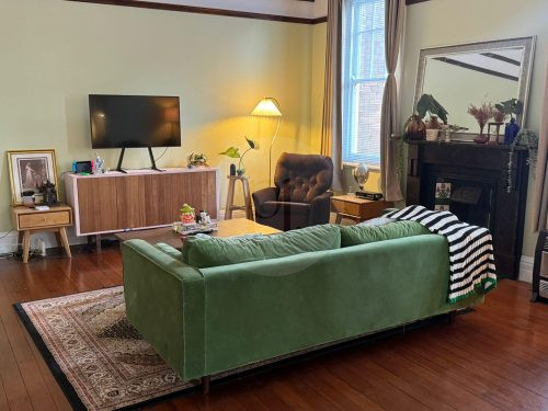 Stanton House, Haberfield 2