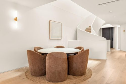 dining space
