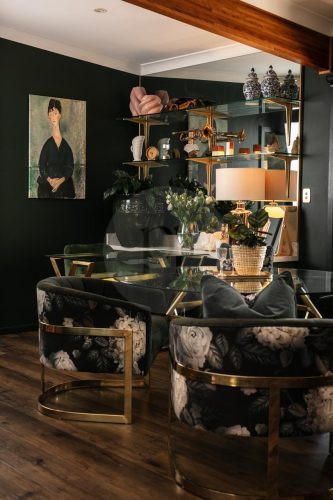 dining space