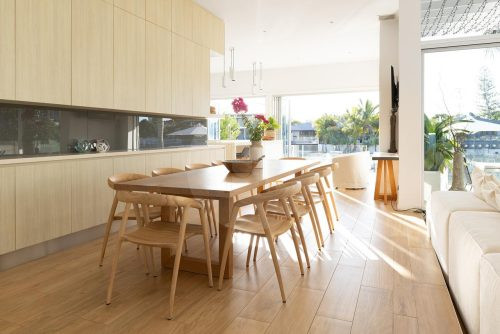 dining space