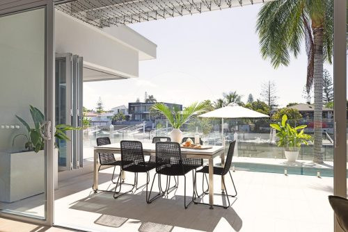 outdoor area