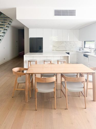 dining space