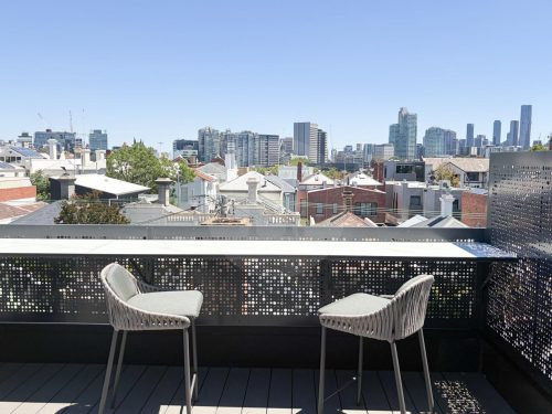 outdoor area