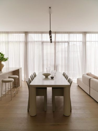 dining space