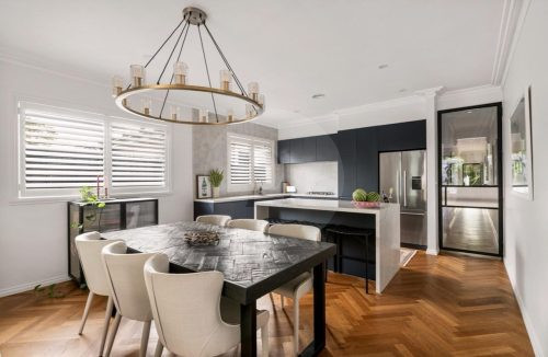 dining space