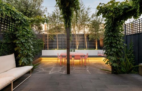 outdoor area