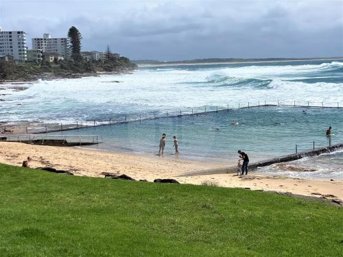 White Flare, Cronulla-1