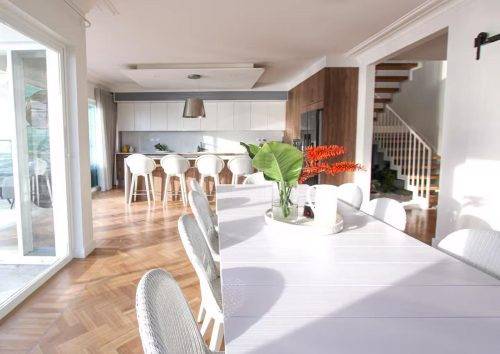dining space