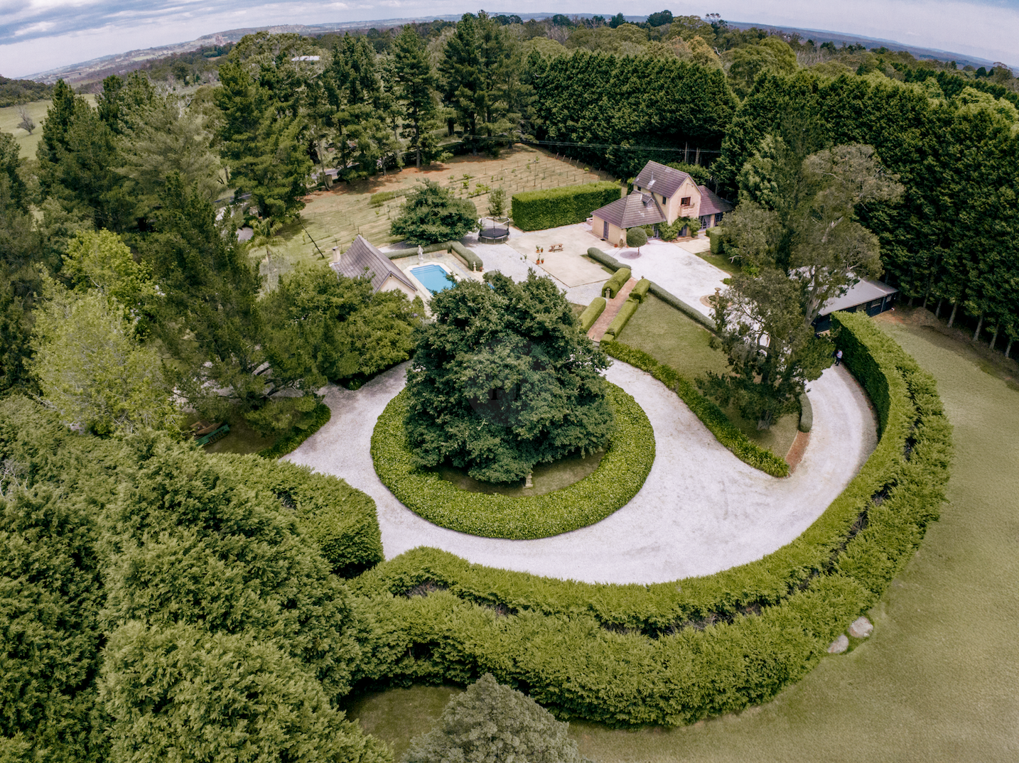 driveway