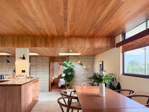 dining space