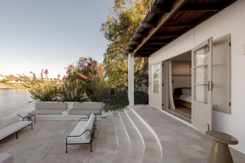 outdoor area