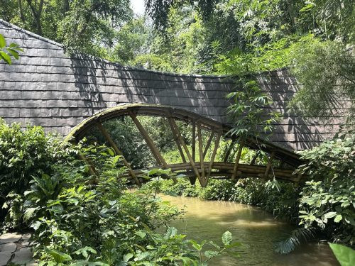 BAMBU INDAH, UBUD153