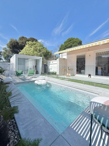 pool