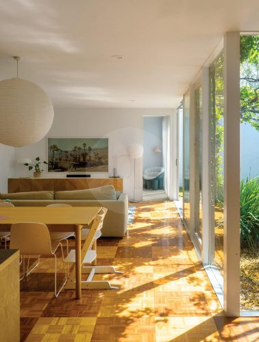 dining space living room