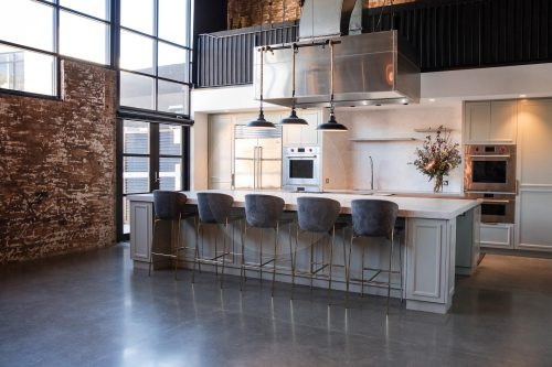 kitchen laundry
