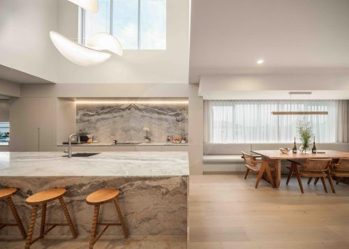 dining space