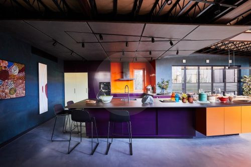 kitchen laundry