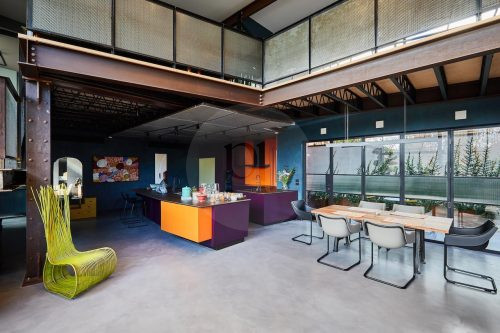 dining space