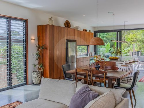 dining space