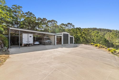 garage