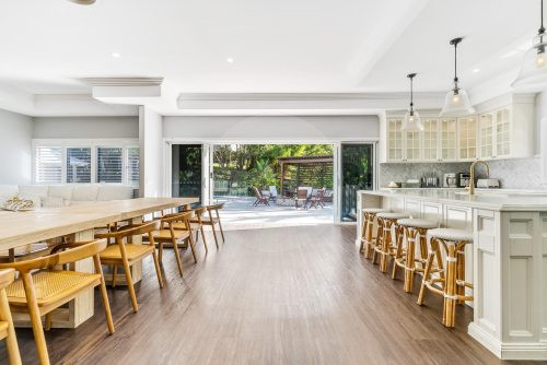 dinning space