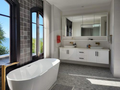 bathroom