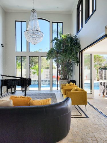 living room