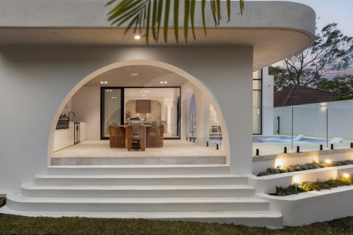 outdoor area