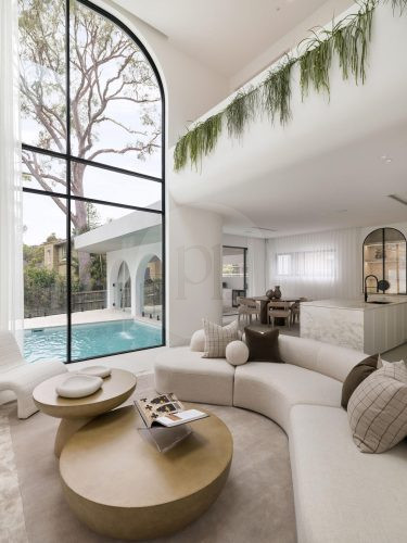 dining space