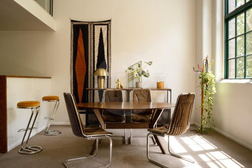 dining space