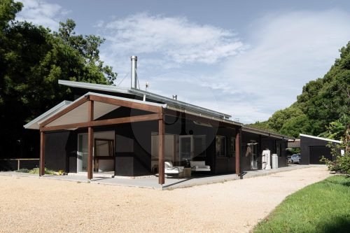 Mayde House, Carool-1