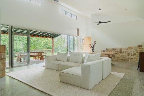 living room