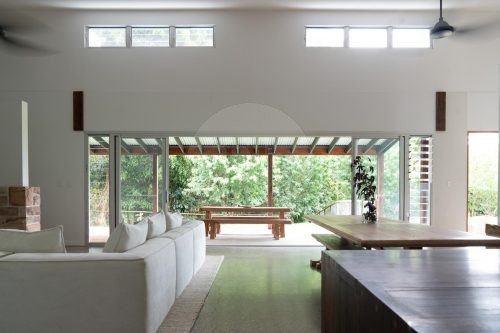 dining space