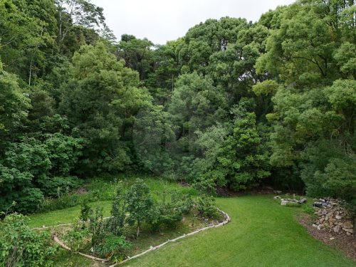 garden established