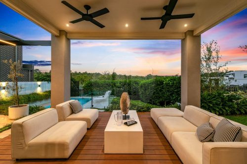 outdoor area