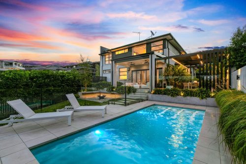 Monochrome Oasis, North Kellyville-11
