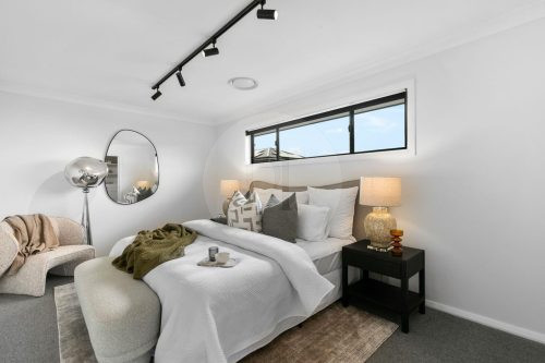 Monochrome Oasis, North Kellyville-13