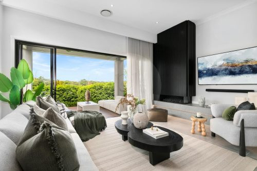 living room