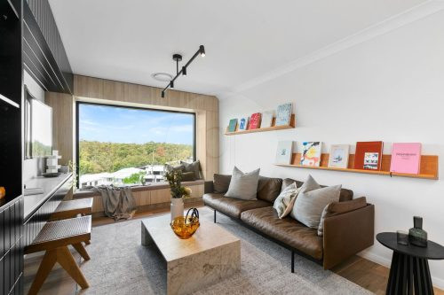Monochrome Oasis, North Kellyville-18