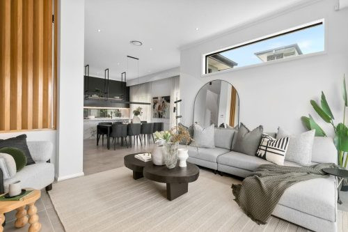 Monochrome Oasis, North Kellyville-19