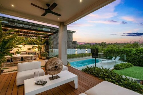 Monochrome Oasis, North Kellyville-8